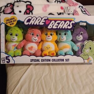 Care Bears Special Edition Collector Set
